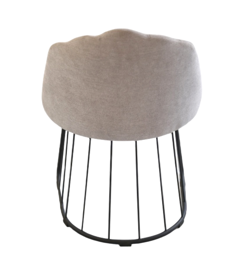 8038-A Scaun de sufragerie Crown