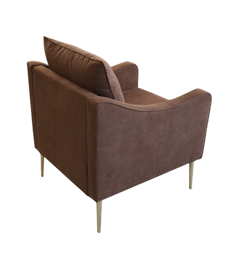 KH-213 Canapea și scaun din material textil