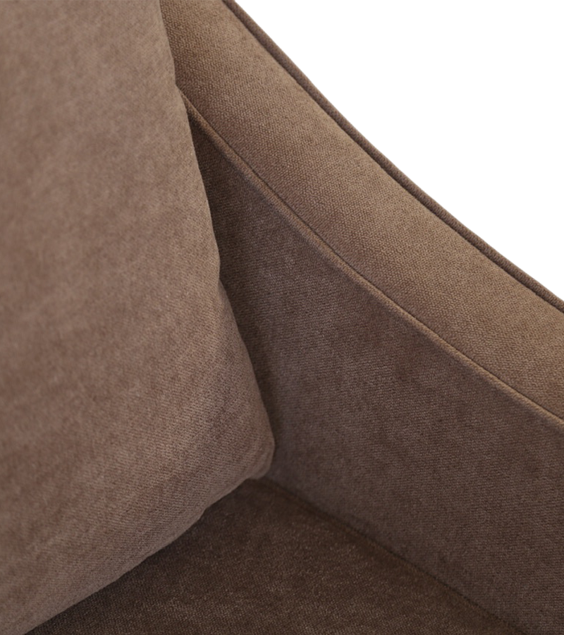 KH-213 Canapea și scaun din material textil
